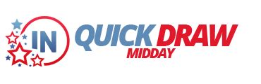 indiana quick draw winning numbers